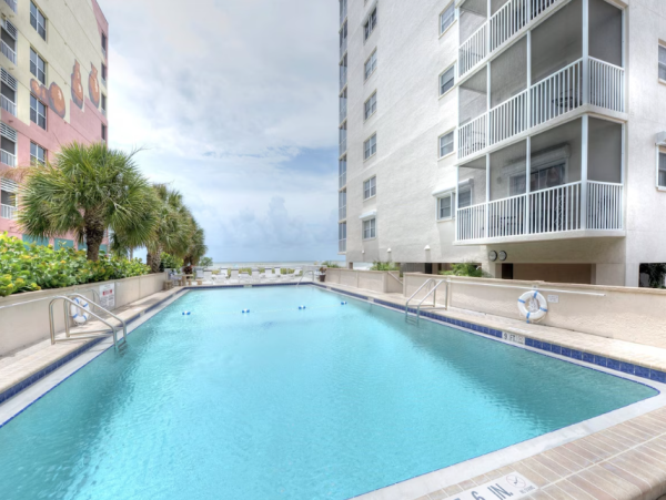 Fort Myers Beach Stroll Away 1-Bedroom Condo